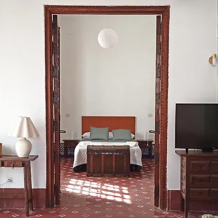 Casa Rural En Capital Apartment