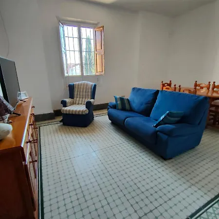 Casa Rural En Capital *