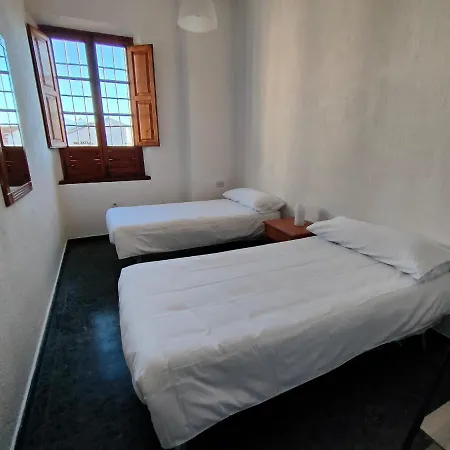 Casa Rural En Capital Apartment Granada