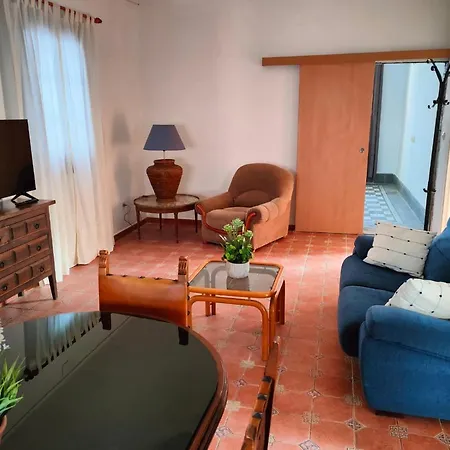 Casa Rural En Capital Apartment Granada