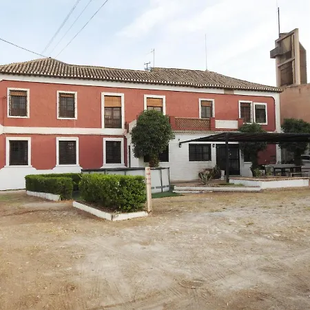 Casa Rural En Capital דירה