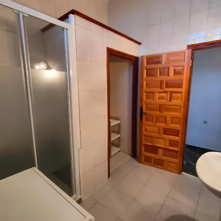 Casa Rural En Capital דירה גרנדה