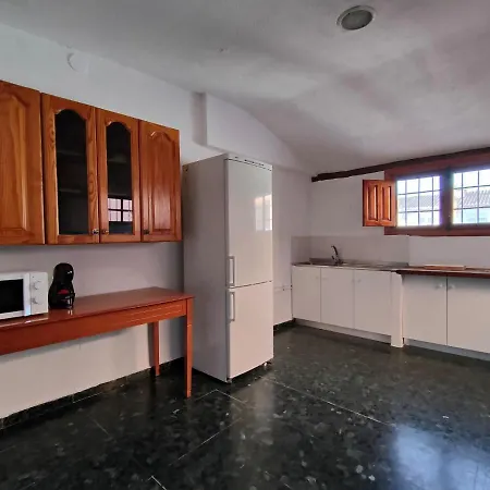 Casa Rural En Capital דירה *